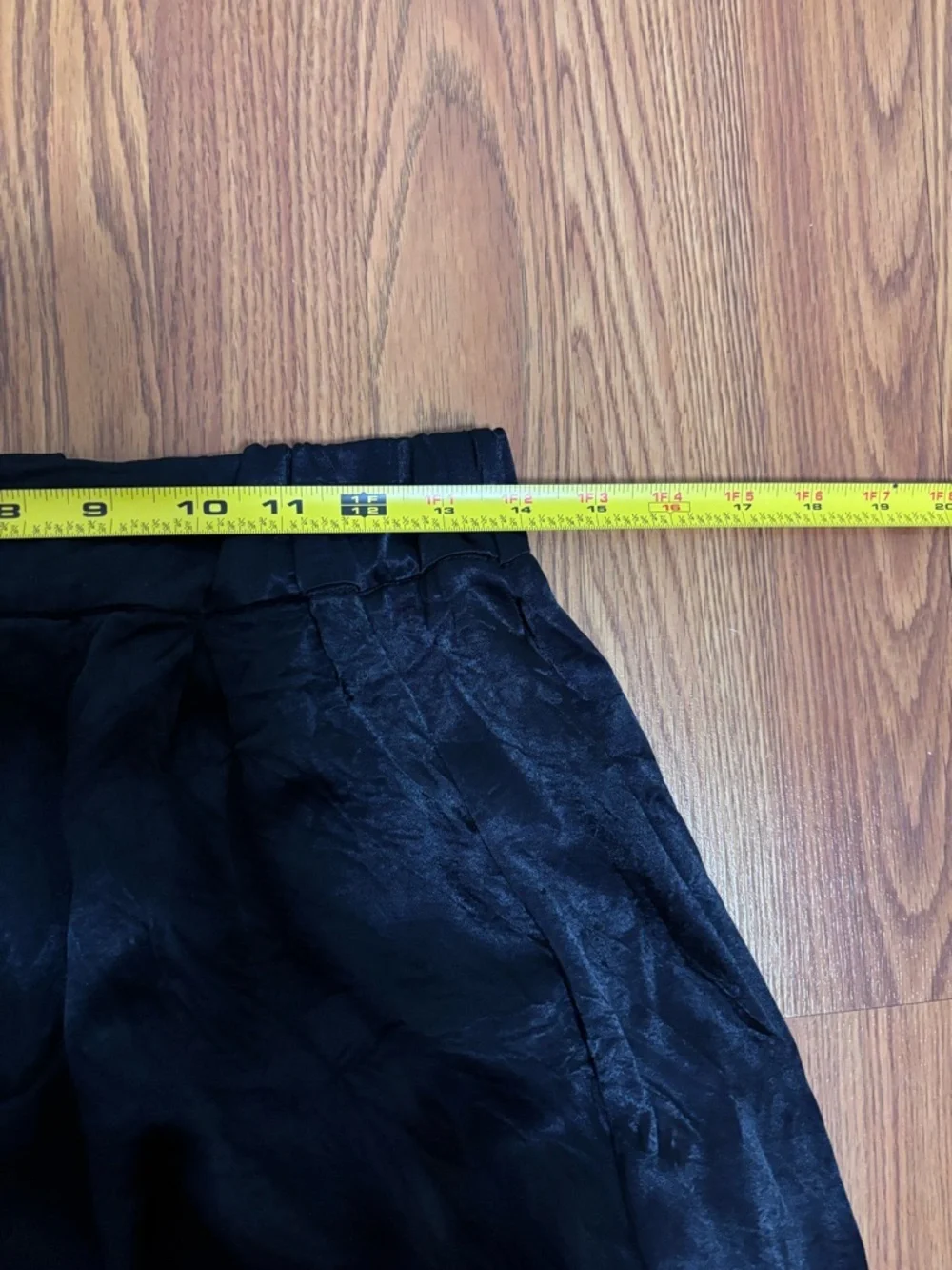 Free people good days satin pants